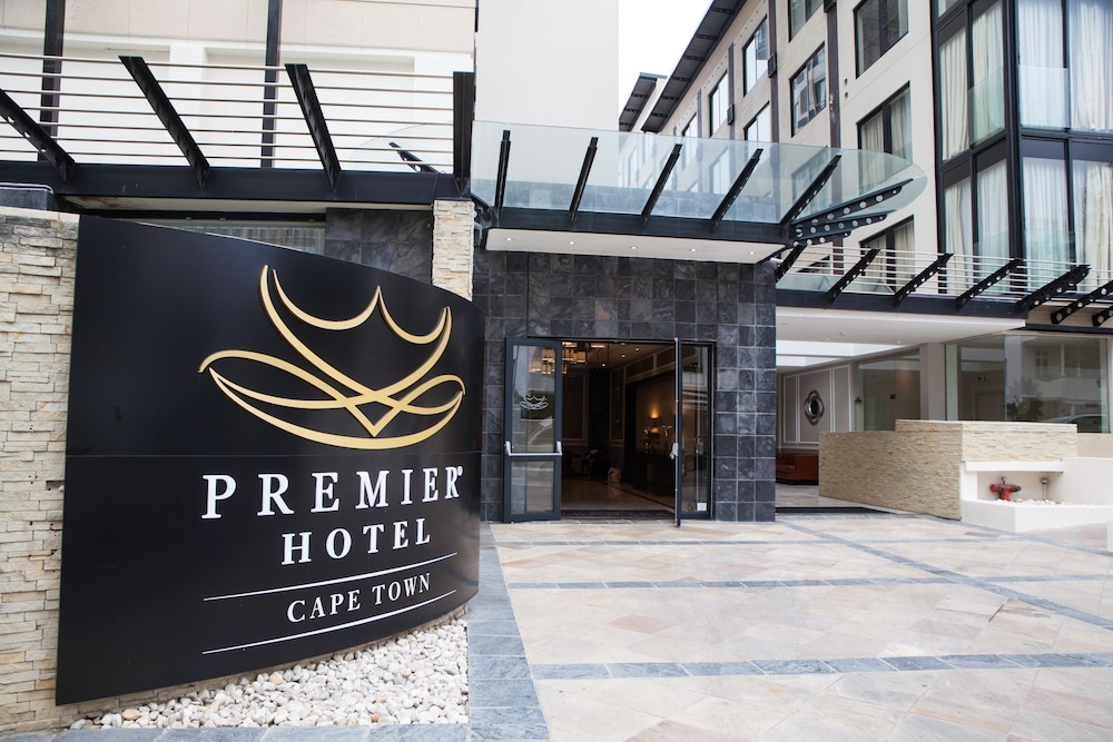Premier Hotel Cape Town — Hotel building in Cape Town, Western Cape