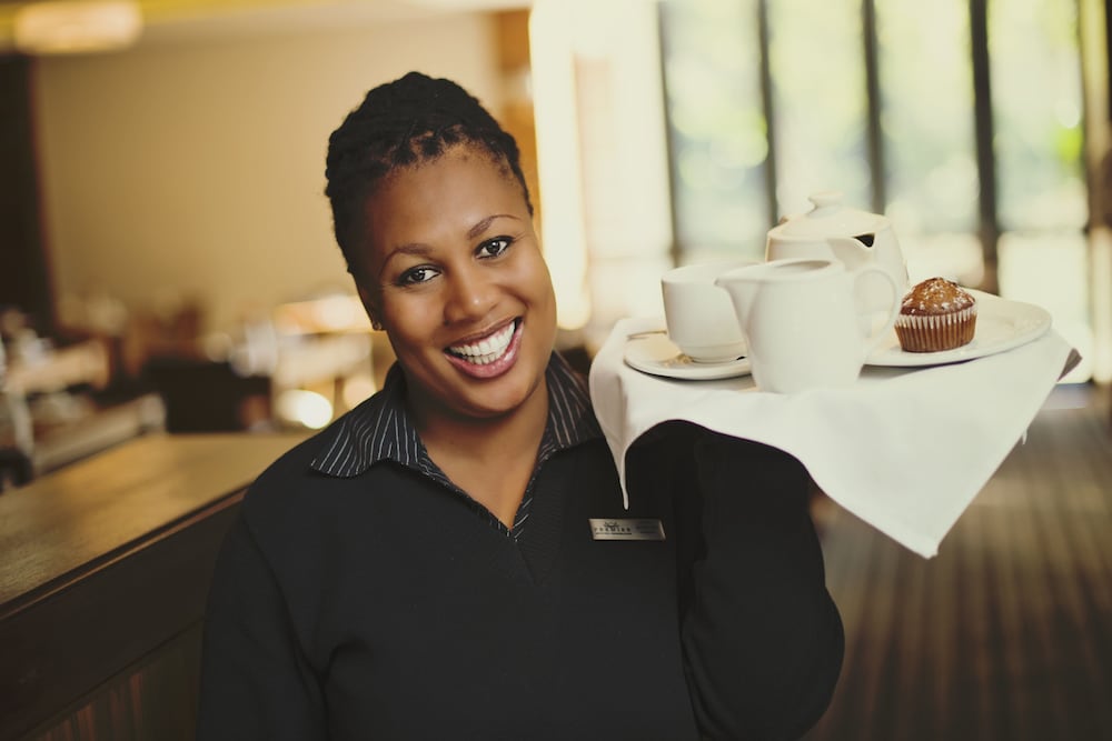 Premier Hotel Cape Town — Restaurant & bars in Cape Town, Western Cape