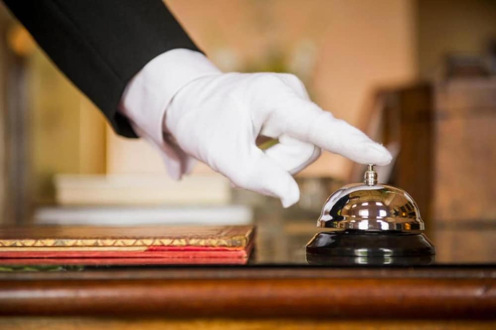 Premier Hotel Cape Town — Hotel building in Cape Town, Western Cape