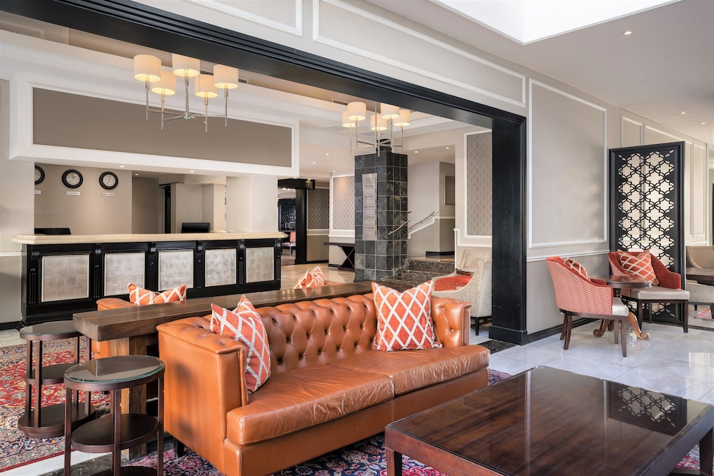 Premier Hotel Cape Town — Hotel building in Cape Town, Western Cape