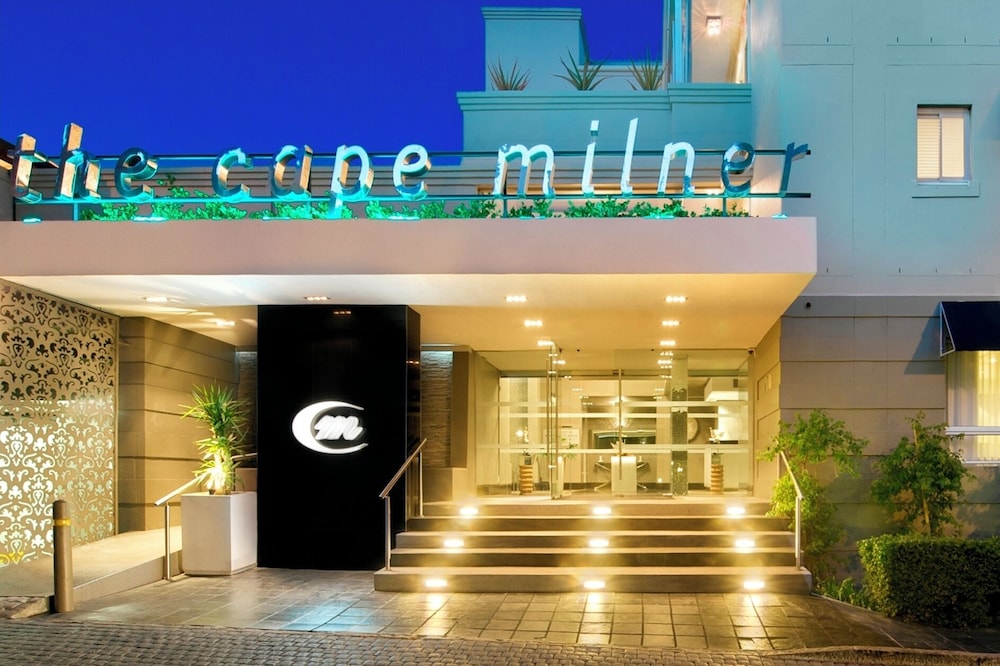 The Cape Milner — Hotel building in Cape Town, Western Cape
