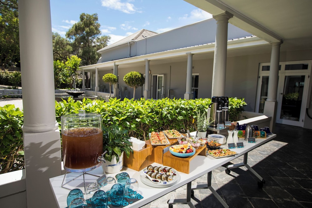 The Cape Milner — Restaurant & bars in Cape Town, Western Cape