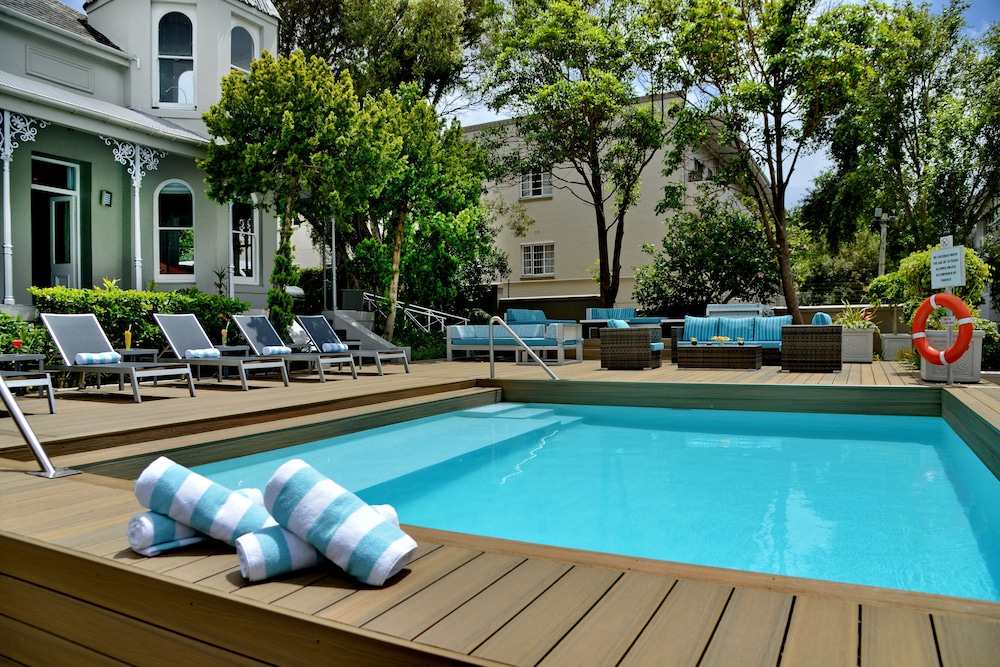 The Cape Milner — Swimming pool in Cape Town, Western Cape