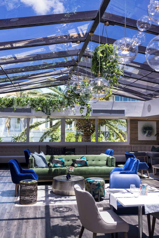 The Cape Milner — Restaurant & bars in Cape Town, Western Cape