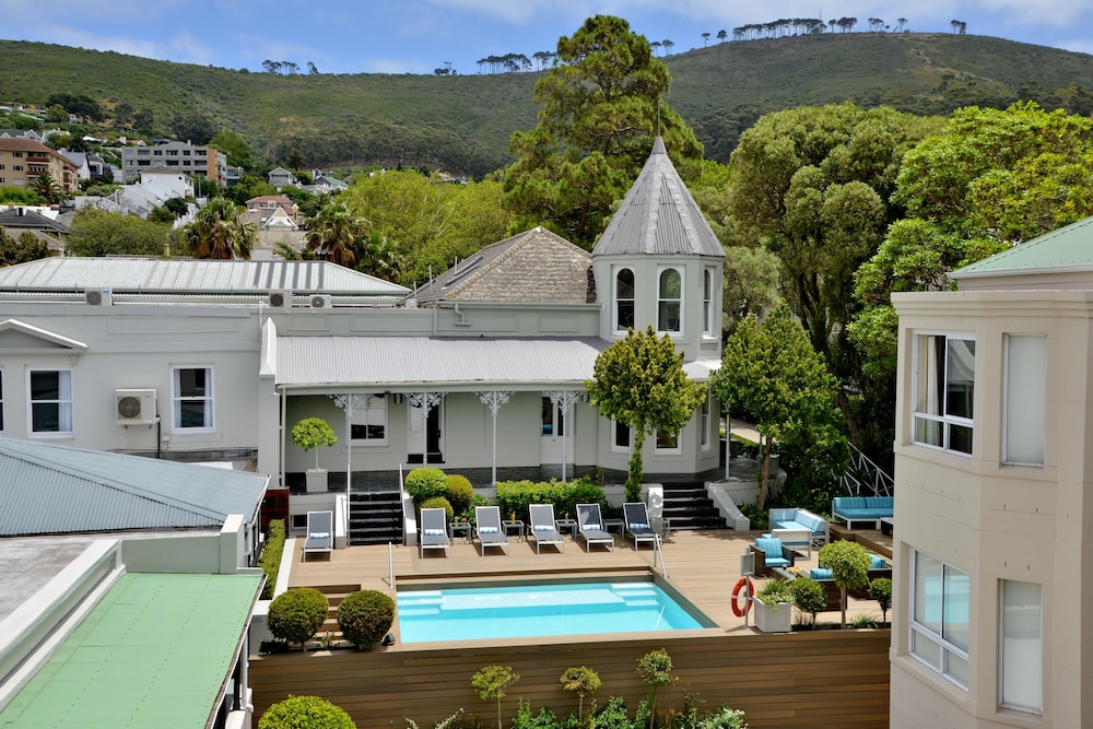 The Cape Milner — Hotel building in Cape Town, Western Cape