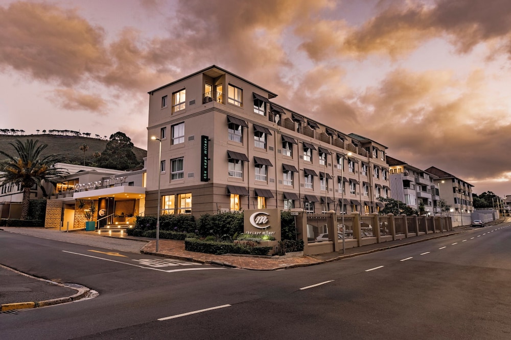 The Cape Milner — Hotel building in Cape Town, Western Cape