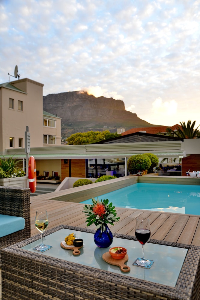The Cape Milner — Swimming pool in Cape Town, Western Cape