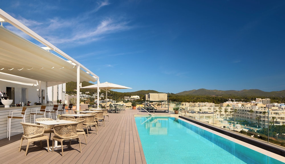 Meliá Ibiza  - Adults Only — Swimming pool in Santa Eulalia, Balearic Islands