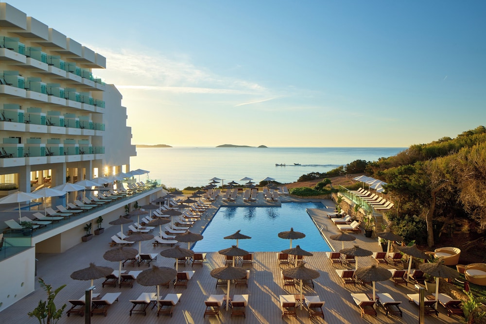 Meliá Ibiza  - Adults Only — Swimming pool in Santa Eulalia, Balearic Islands