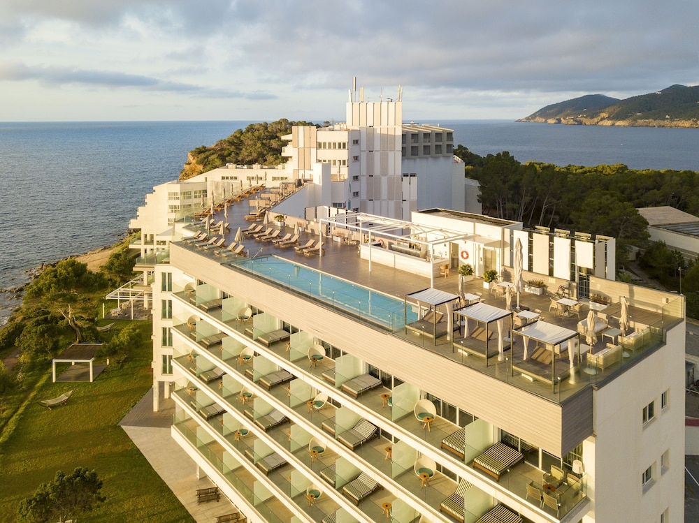 Meliá Ibiza  - Adults Only — Hotel building in Santa Eulalia, Balearic Islands