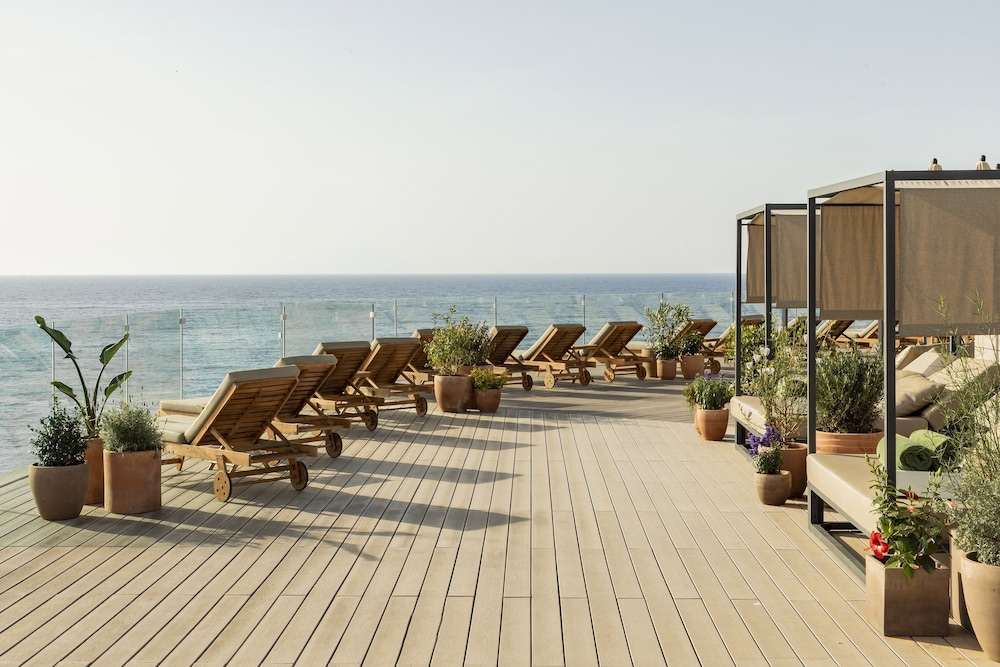 Meliá Ibiza  - Adults Only — Beach in Santa Eulalia, Balearic Islands
