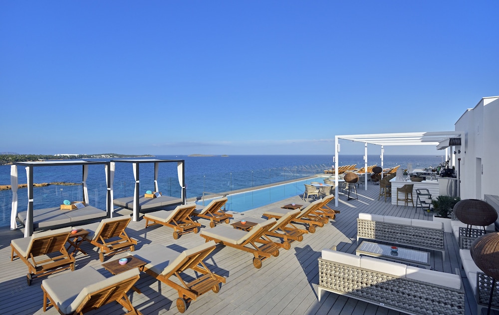 Meliá Ibiza  - Adults Only — Swimming pool in Santa Eulalia, Balearic Islands