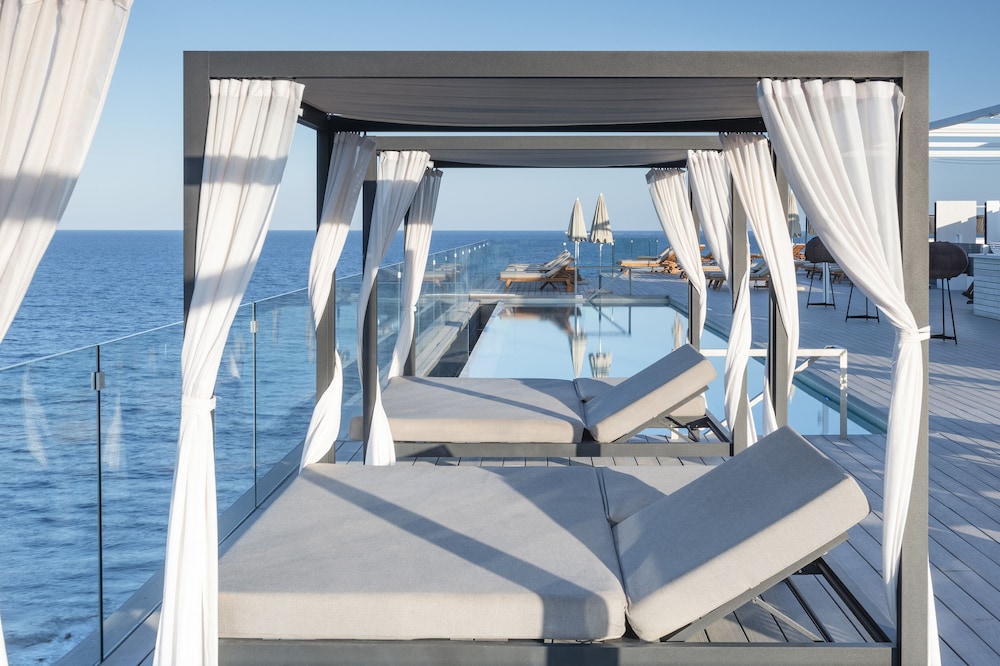 Meliá Ibiza  - Adults Only — Swimming pool in Santa Eulalia, Balearic Islands