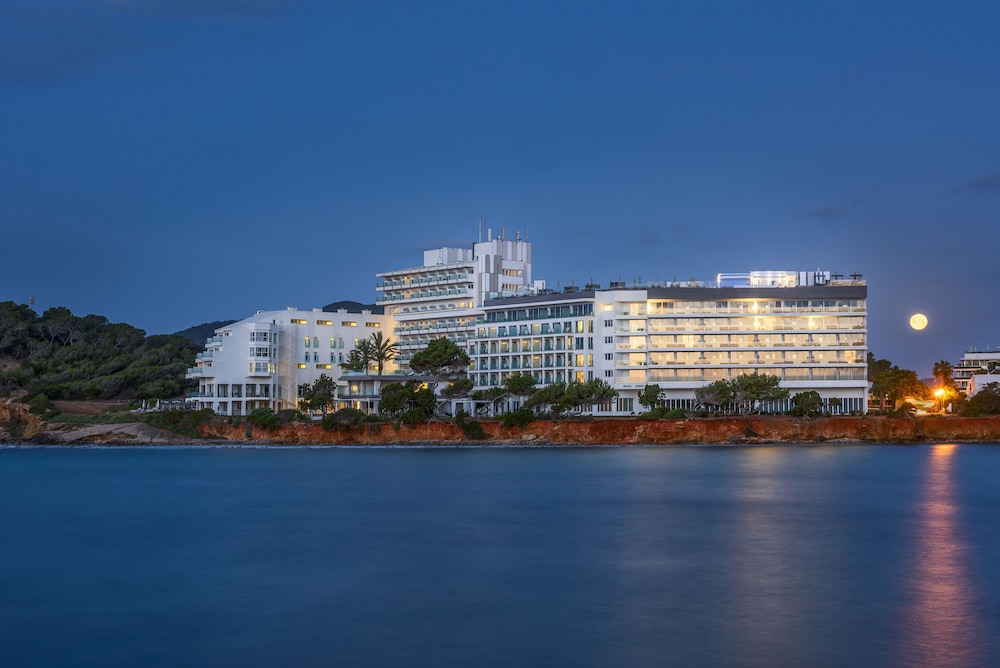 Meliá Ibiza  - Adults Only — Hotel building in Santa Eulalia, Balearic Islands