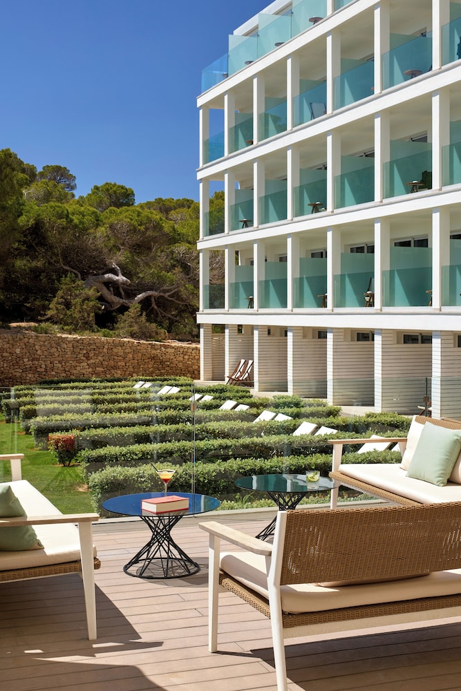 Meliá Ibiza  - Adults Only — Hotel building in Santa Eulalia, Balearic Islands