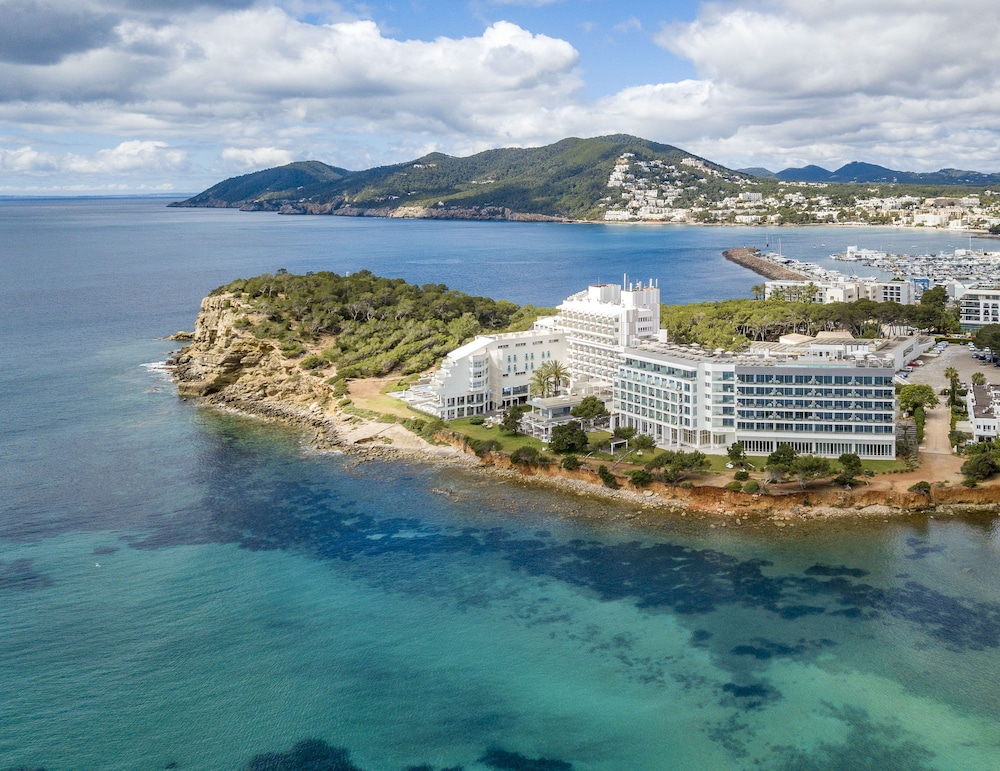 Meliá Ibiza  - Adults Only — Hotel building in Santa Eulalia, Balearic Islands