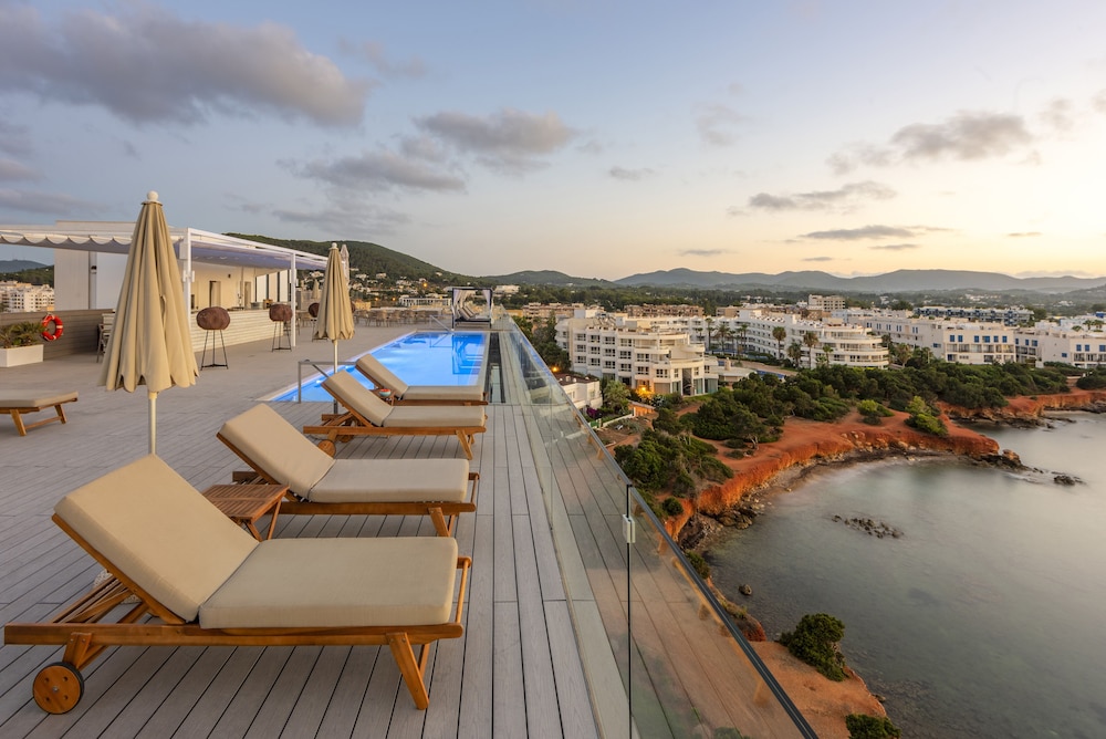 Meliá Ibiza  - Adults Only — Swimming pool in Santa Eulalia, Balearic Islands