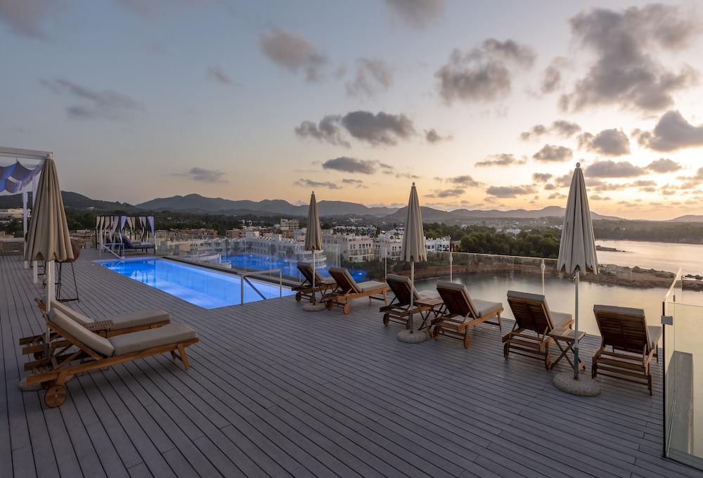 Meliá Ibiza  - Adults Only — Swimming pool in Santa Eulalia, Balearic Islands