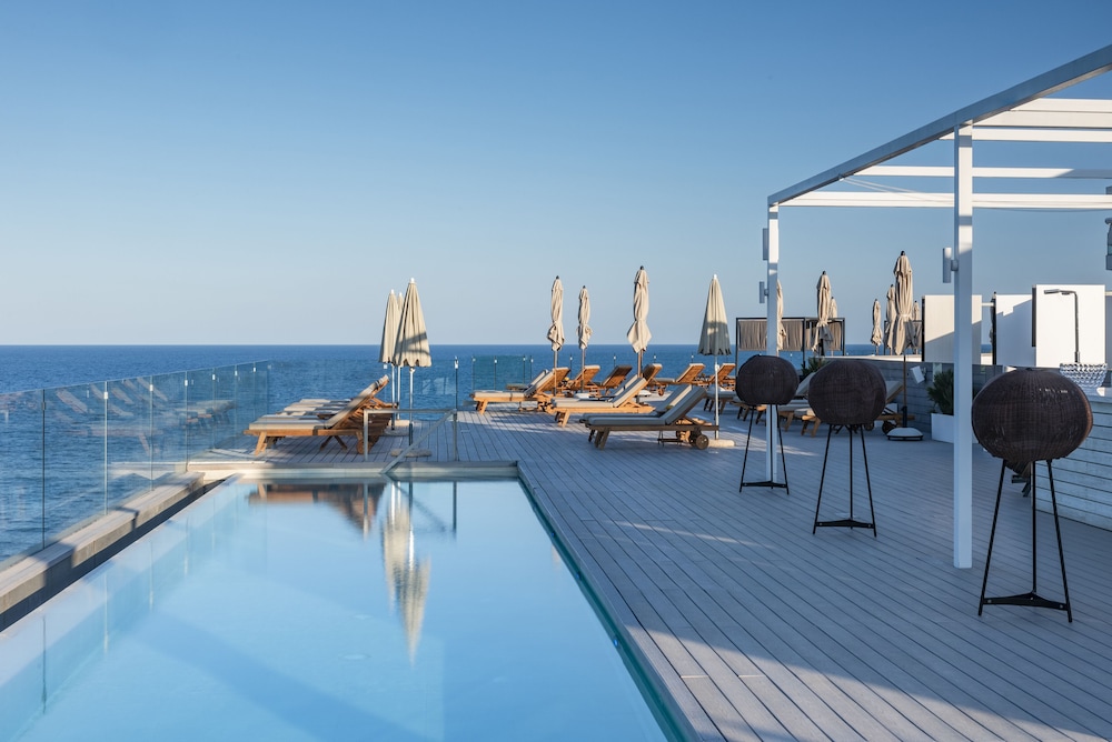 Meliá Ibiza  - Adults Only — Swimming pool in Santa Eulalia, Balearic Islands