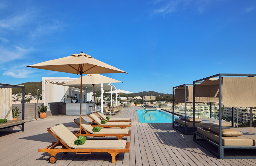 Meliá Ibiza  - Adults Only — Swimming pool in Santa Eulalia, Balearic Islands