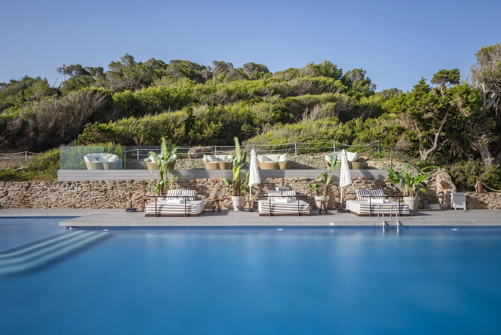 Meliá Ibiza  - Adults Only — Swimming pool in Santa Eulalia, Balearic Islands