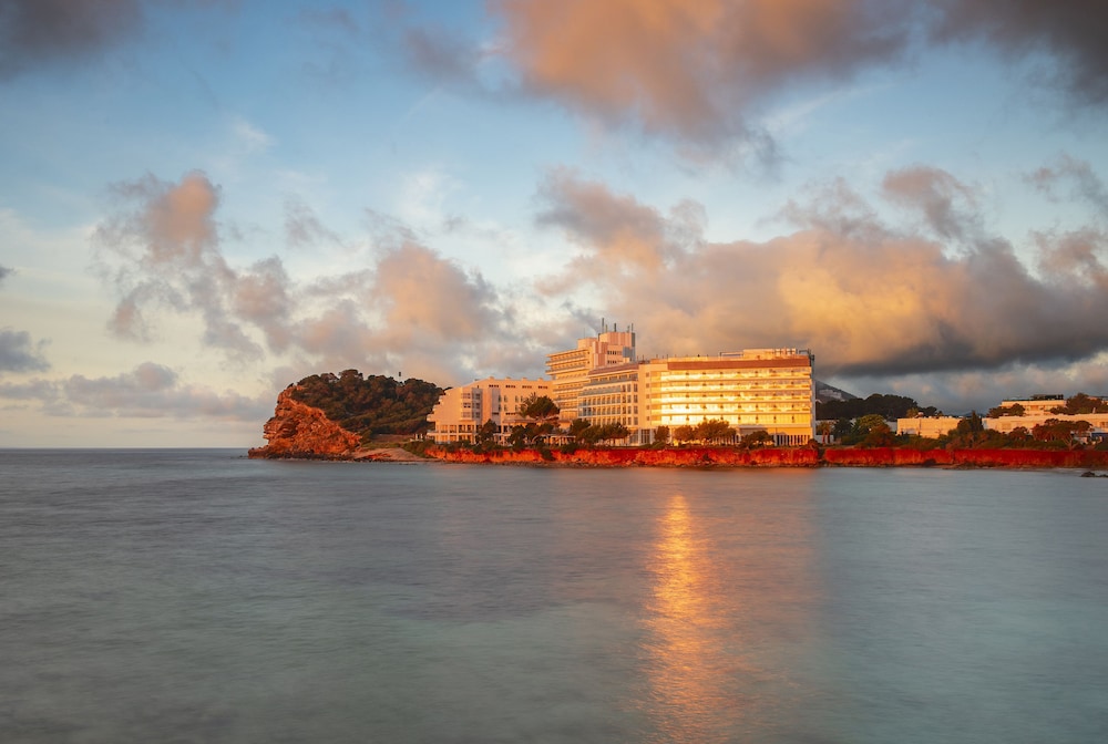 Meliá Ibiza  - Adults Only — Hotel building in Santa Eulalia, Balearic Islands