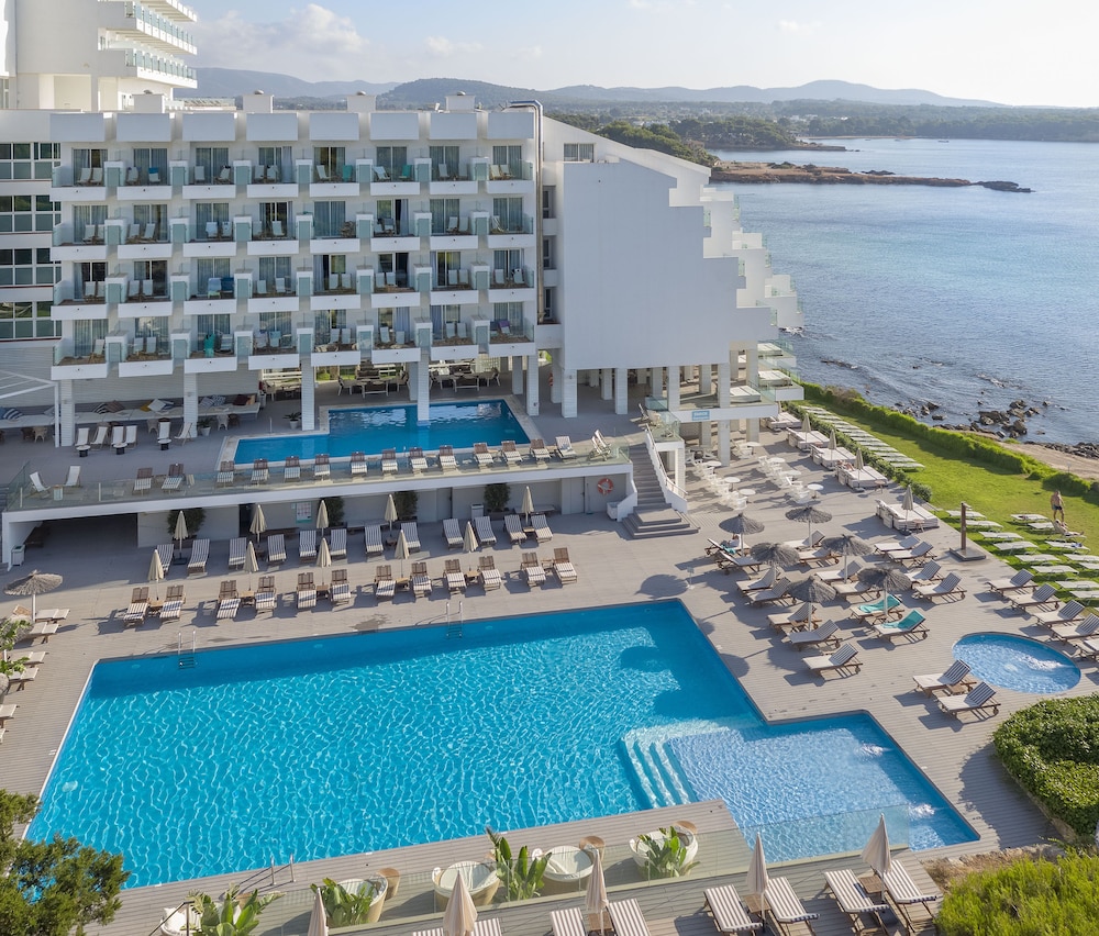 Meliá Ibiza  - Adults Only — Swimming pool in Santa Eulalia, Balearic Islands