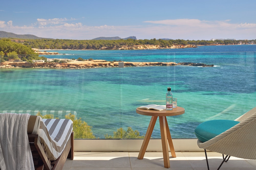 Meliá Ibiza  - Adults Only — Beach in Santa Eulalia, Balearic Islands