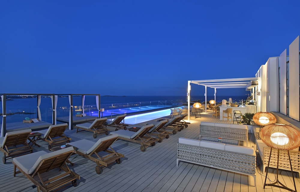 Meliá Ibiza  - Adults Only — Swimming pool in Santa Eulalia, Balearic Islands