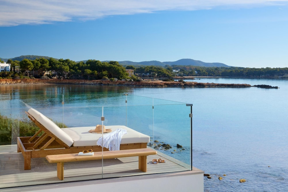 Meliá Ibiza  - Adults Only — Beach in Santa Eulalia, Balearic Islands