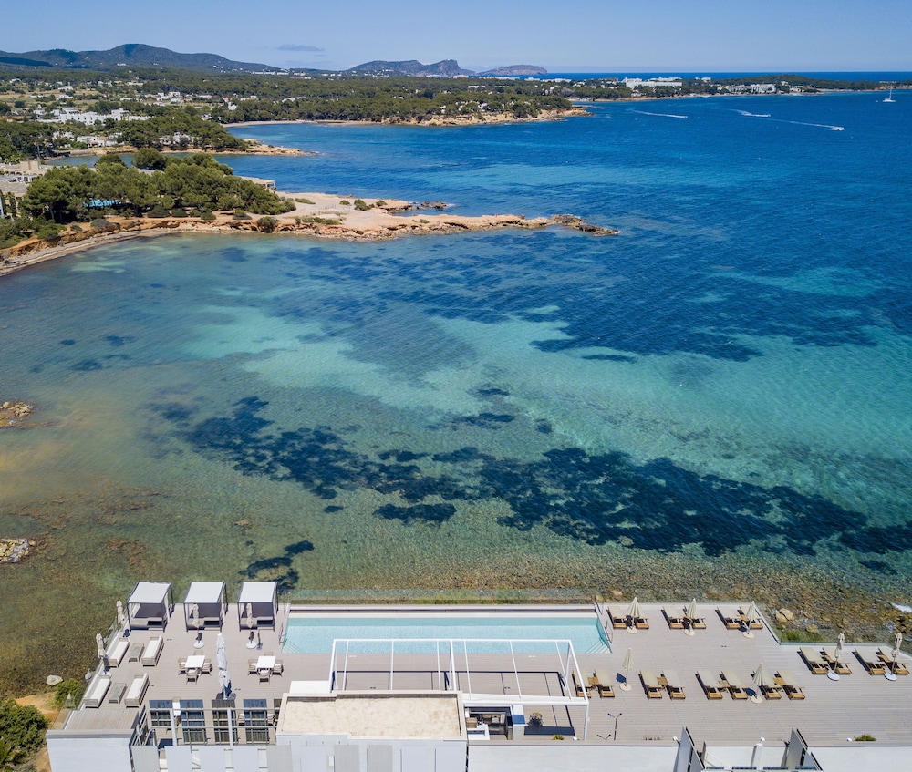 Meliá Ibiza  - Adults Only — Swimming pool in Santa Eulalia, Balearic Islands