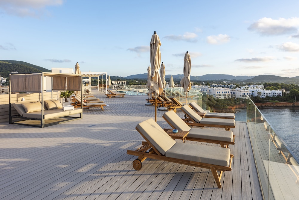 Meliá Ibiza  - Adults Only — Swimming pool in Santa Eulalia, Balearic Islands
