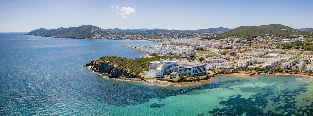 Meliá Ibiza  - Adults Only — Hotel building in Santa Eulalia, Balearic Islands