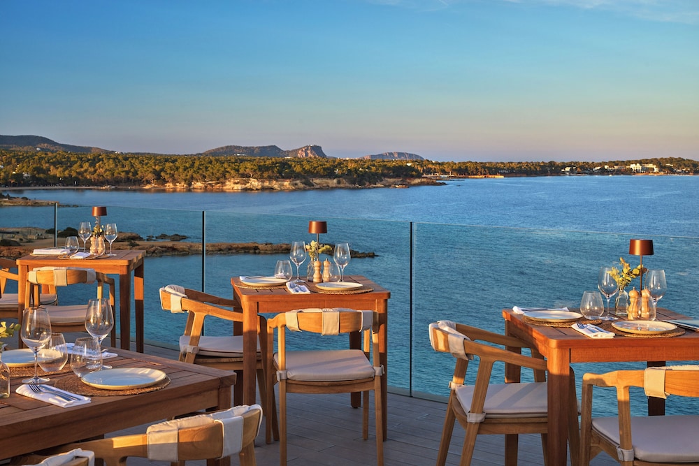 Meliá Ibiza  - Adults Only — Restaurant & bars in Santa Eulalia, Balearic Islands