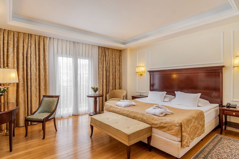 Hotel President Solin — Hotel rooms in Solin, Split-Dalmatia