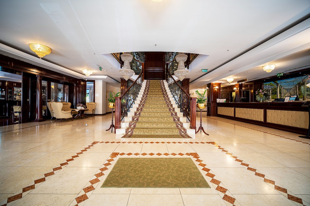 Hotel President Solin — Hotel building in Solin, Split-Dalmatia