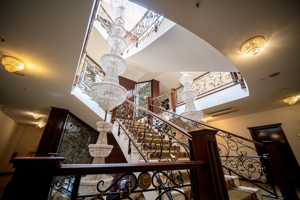 Hotel President Solin — Hotel building in Solin, Split-Dalmatia
