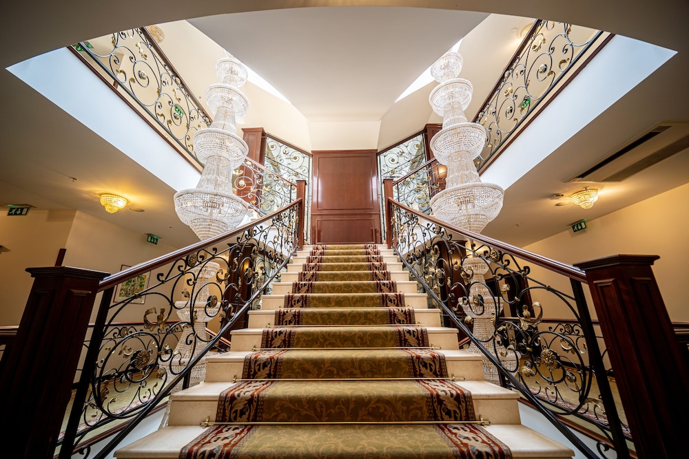 Hotel President Solin — Hotel building in Solin, Split-Dalmatia