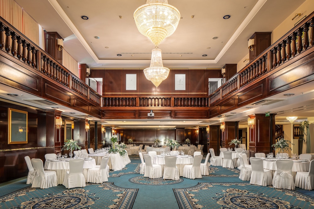 Hotel President Solin — Hotel building in Solin, Split-Dalmatia
