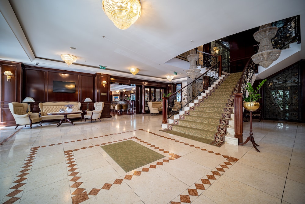 Hotel President Solin — Restaurant & bars in Solin, Split-Dalmatia