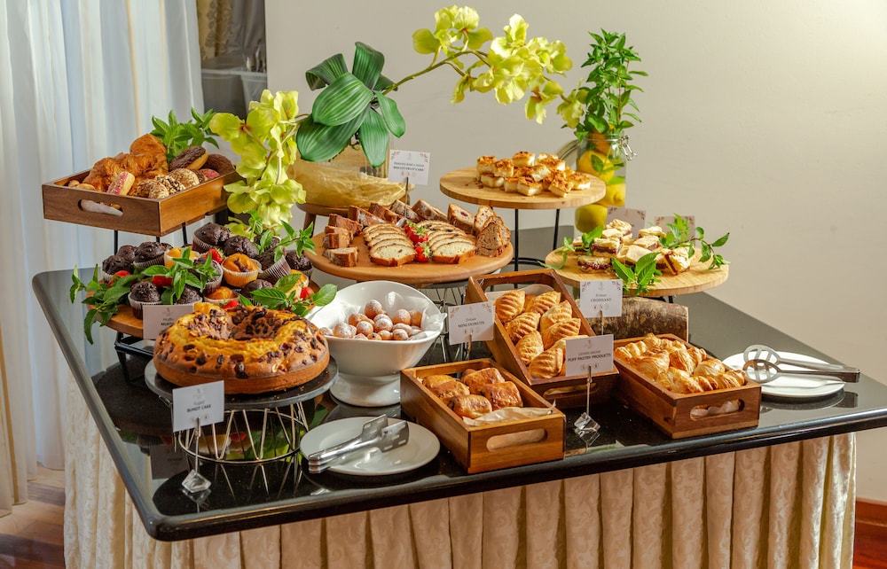 Hotel President Solin — Restaurant & bars in Solin, Split-Dalmatia