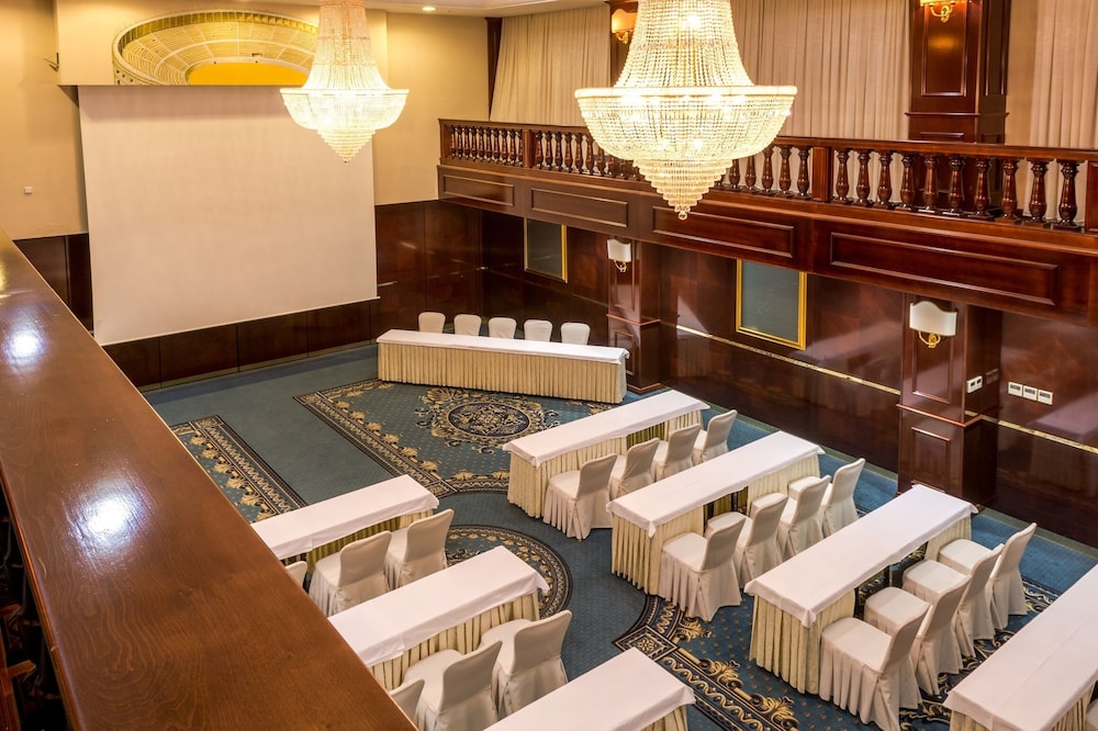 Hotel President Solin — Hotel building in Solin, Split-Dalmatia