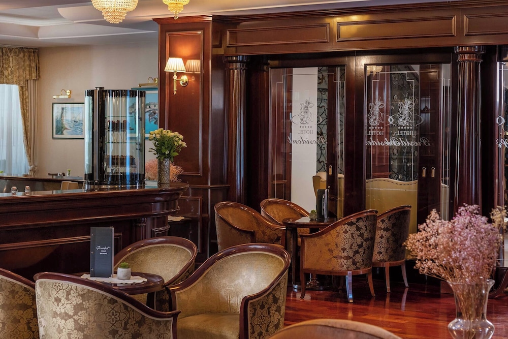 Hotel President Solin — Restaurant & bars in Solin, Split-Dalmatia