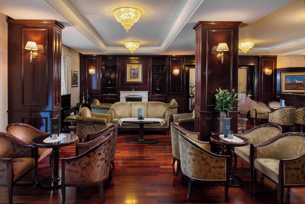 Hotel President Solin — Restaurant & bars in Solin, Split-Dalmatia