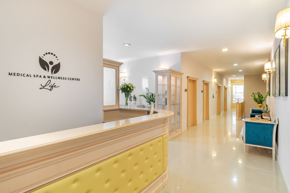 Hotel President Solin — Spa in Solin, Split-Dalmatia