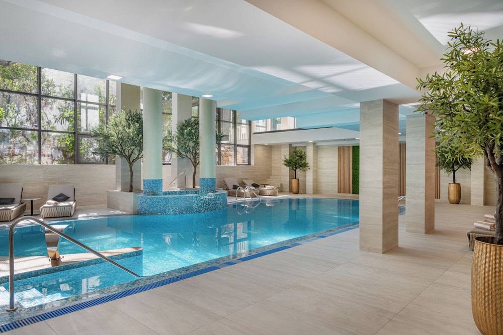 Hotel President Solin — Swimming pool in Solin, Split-Dalmatia