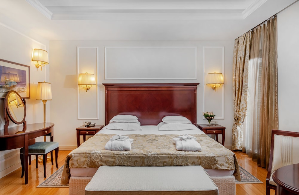 Hotel President Solin — Hotel rooms in Solin, Split-Dalmatia