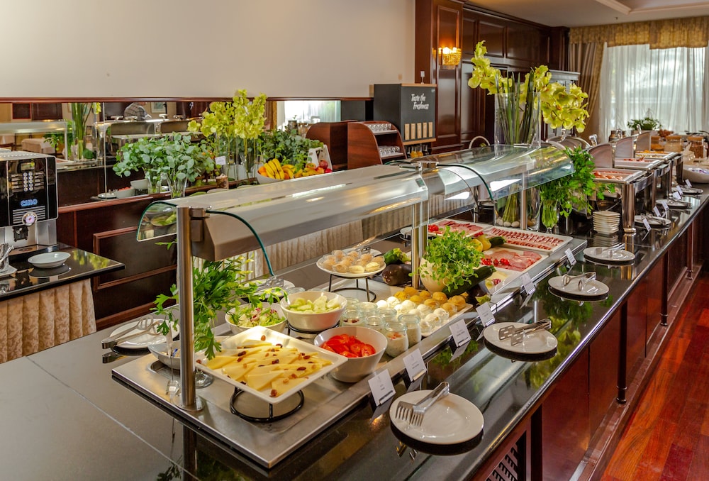 Hotel President Solin — Restaurant & bars in Solin, Split-Dalmatia