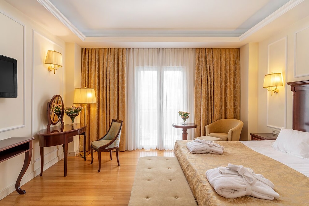 Hotel President Solin — Hotel rooms in Solin, Split-Dalmatia