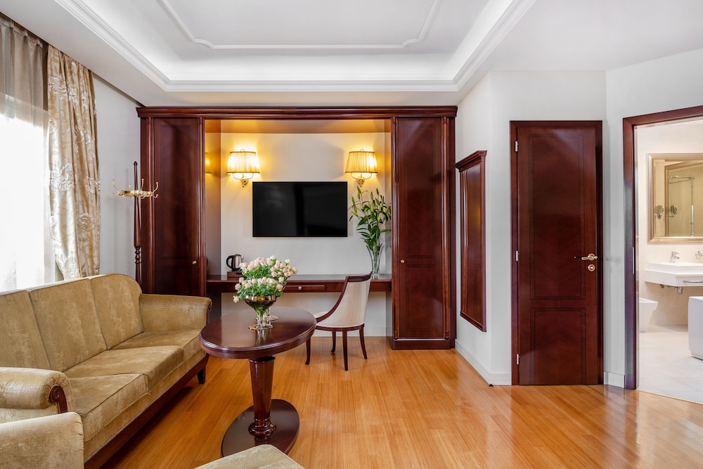 Hotel President Solin — Hotel rooms in Solin, Split-Dalmatia